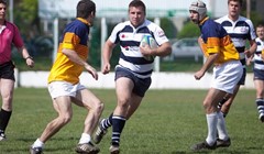 Ragbi: Slavili Zagreb i Mladost