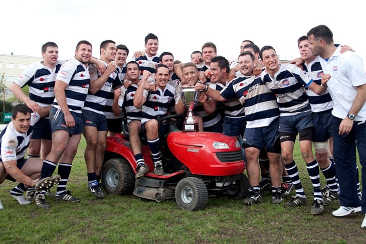 Nada proslavlja četvrtu titulu