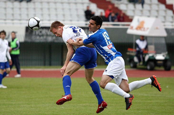 Hajduk dobio svoju "Lokomotivu"