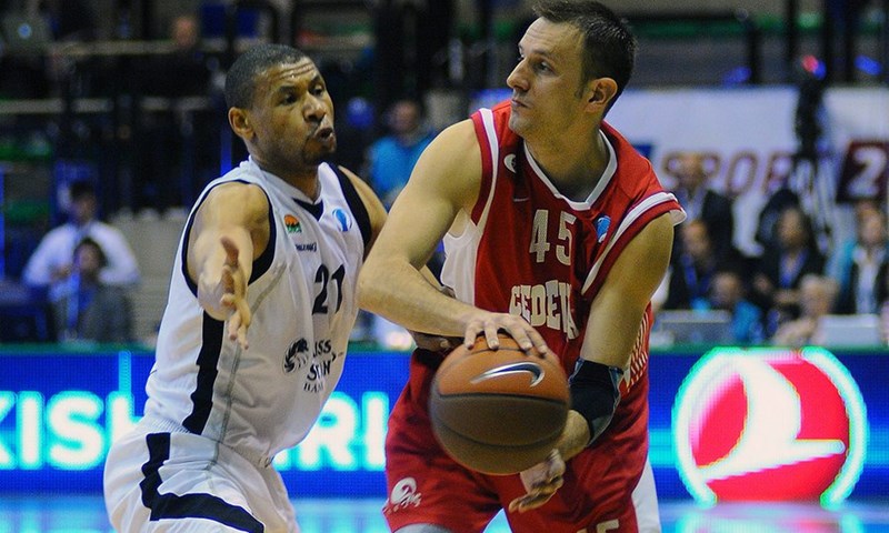 Cedevita nije uspjela
