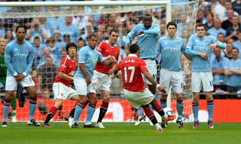 Video: United pao na Wembleyju