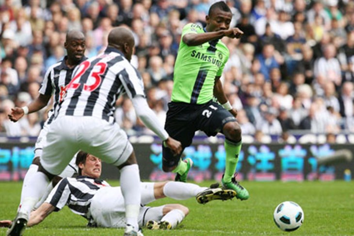 Chelsea preokrenuo, Blackpool potonuo