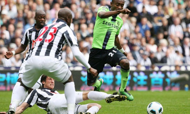 Chelsea preokrenuo, Blackpool potonuo