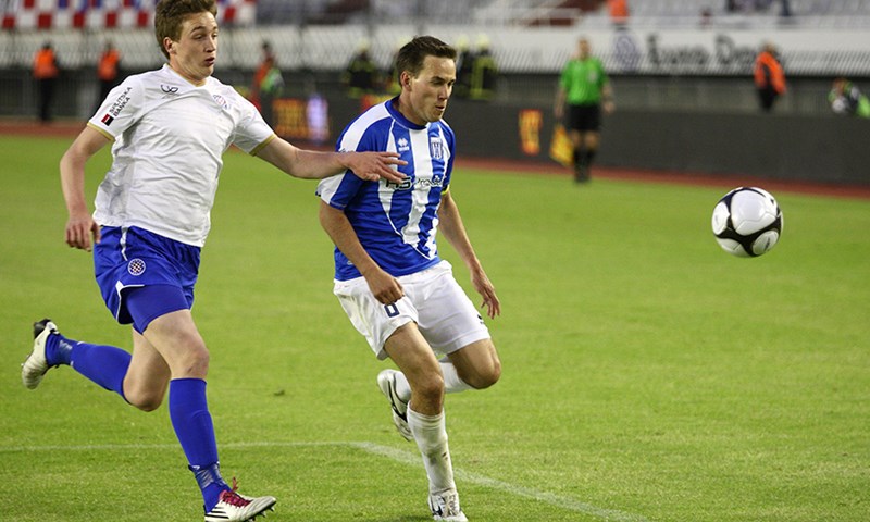 Štefančić: "Moramo zaboraviti Split"