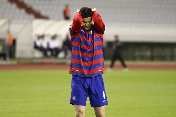 Hajduk po starom, Dinamo uzeo pauzu