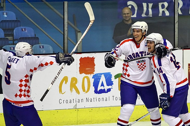 Trima golovima za 21 sekundu Hrvatska potopila Nizozemsku u Belfastu