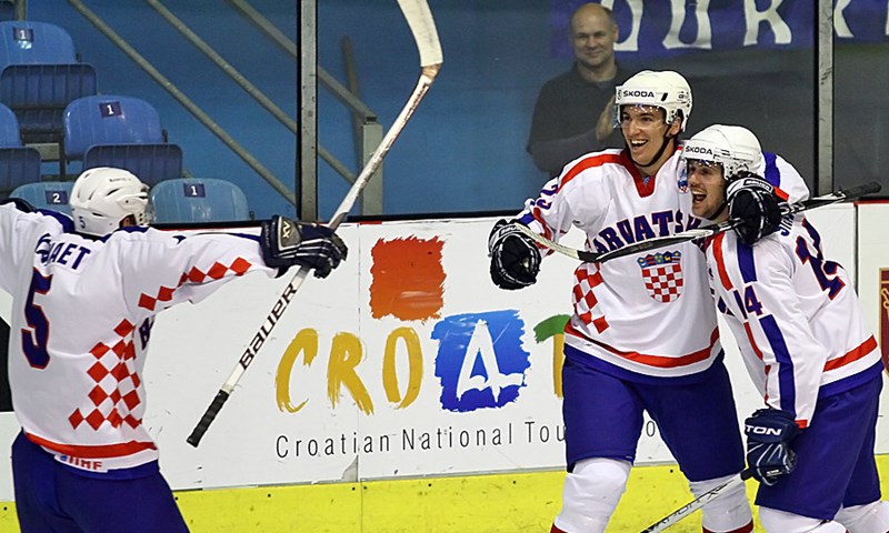 Trima golovima za 21 sekundu Hrvatska potopila Nizozemsku u Belfastu