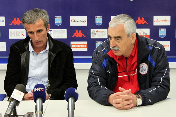 Katalinić: "Bili smo bolji"