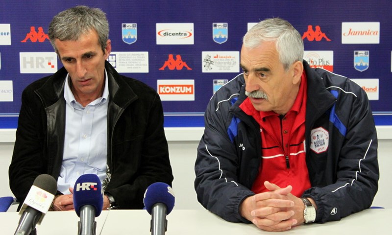 Katalinić: "Bili smo bolji"