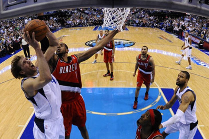 Video: Nowitzki i Dallas poslali poruku