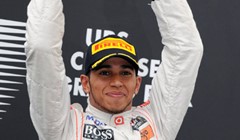 Hamilton: "Ovo je tek početak"