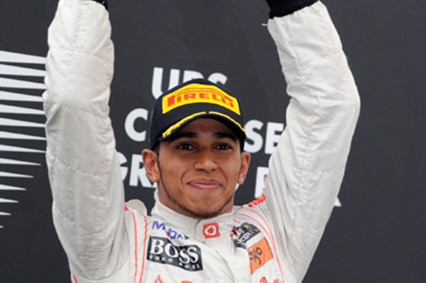 Hamilton: "Ovo je tek početak"