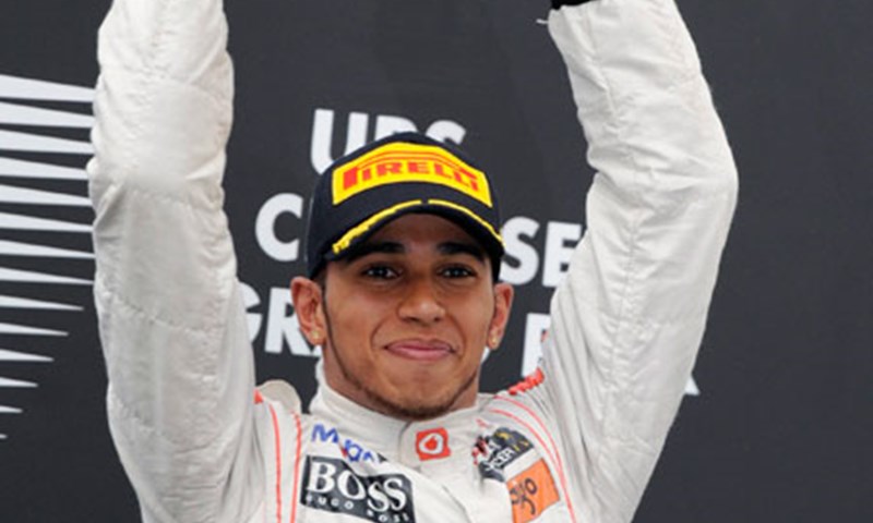 Hamilton: "Ovo je tek početak"