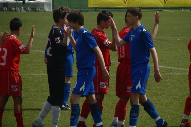 Dinamove mlade nade druge u Europi, putuju na svjetsku završnicu