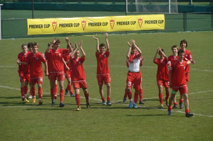 Interovi treneri u posjeti Zagrebellu