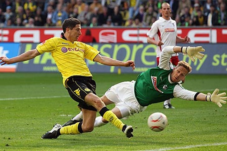 Video: Borussia sve bliže naslovu