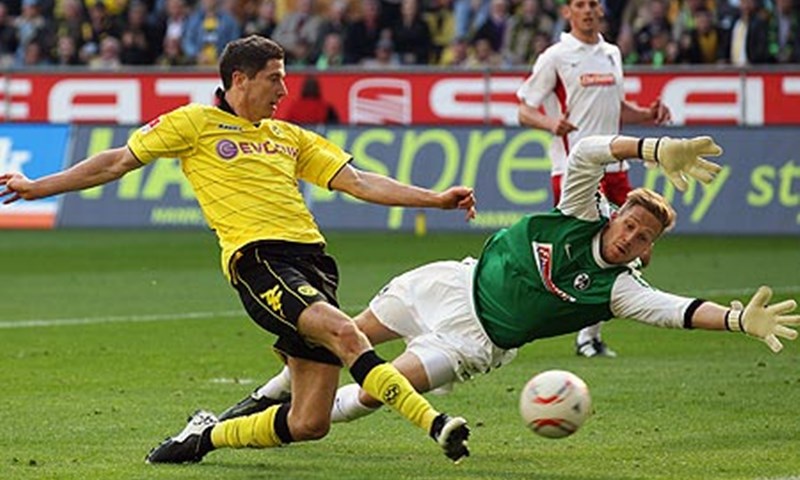 Video: Borussia sve bliže naslovu
