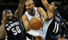 Povijesna večer Memphis Grizzliesa