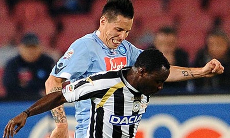 Udinese srušio san Napolija