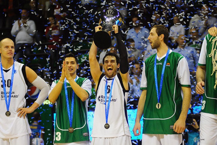 Uniksu Eurokup na Popovićevim krilima