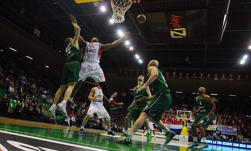 Cedeviti utješna nagrada!