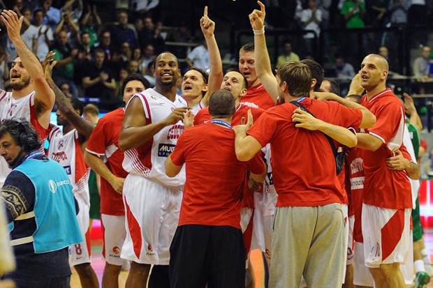 Cedevita uradila što Panathinaikos nije