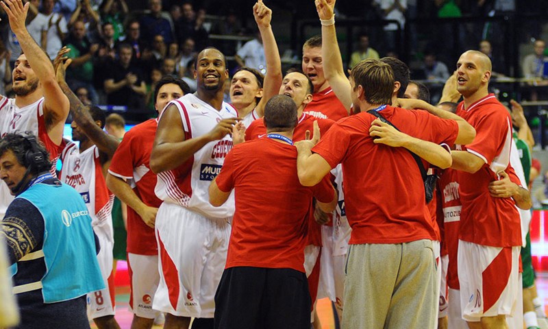 Cedevita uradila što Panathinaikos nije