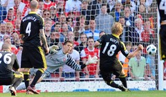 Wenger: "Liverpool se samo branio"