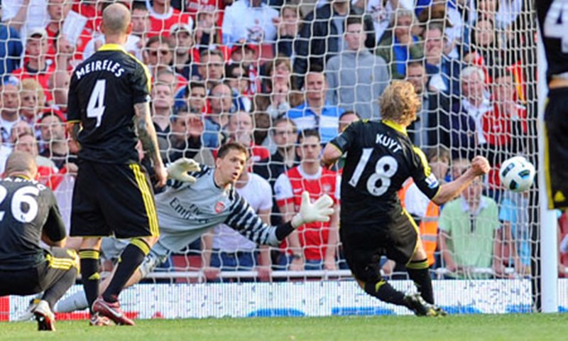 Wenger: "Liverpool se samo branio"