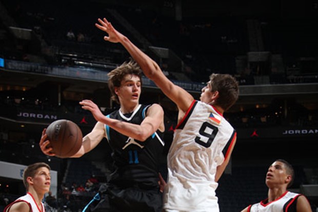 Barać fantastičan protiv Srbije