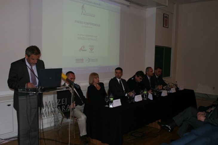 Predstavljen Kup Dražen Petrović