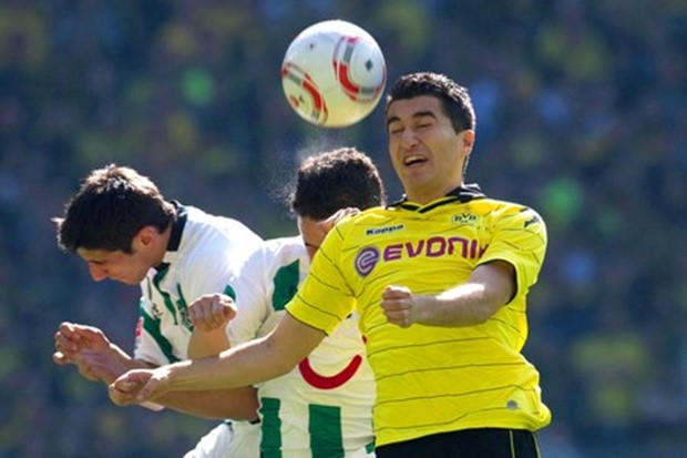 Borussia u završnicu bez važne karike