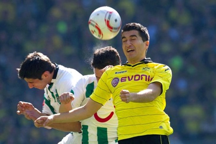 Borussia u završnicu bez važne karike