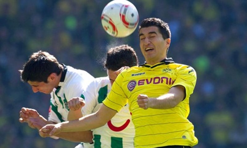 Borussia u završnicu bez važne karike