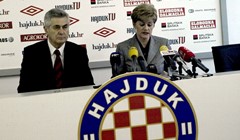 Hajduk zasad ostaje bez vodstva kluba