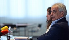 Halilhodžić: "Opuštanje neću tolerirati"