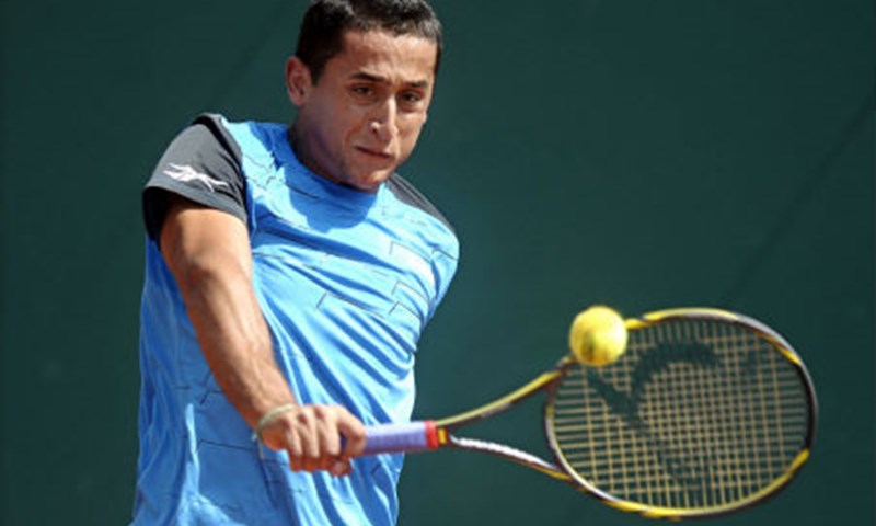 Almagro teško, Davidenko još može