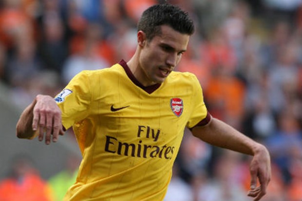 Van Persie: "Zločin kako gubimo bodove"