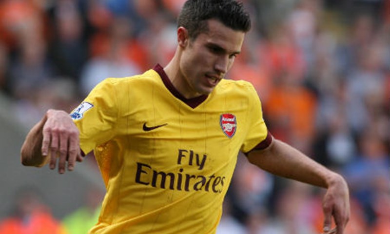 Van Persie: "Zločin kako gubimo bodove"