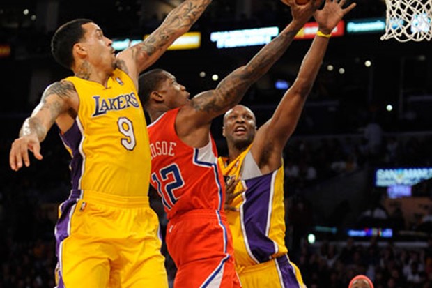 Odom najbolji šesti igrač