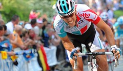 Gilbert poput strijele