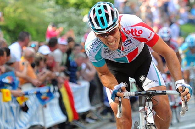 Gilbert poput strijele