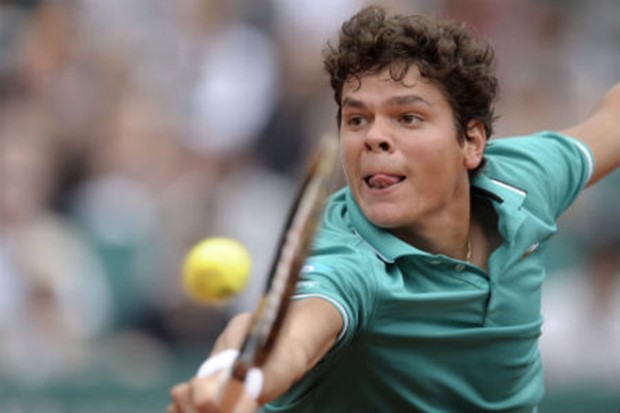 Raonic teškom mukom do Dodiga