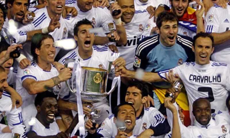 Casillas: "Sada se posebno veselimo Ligi prvaka"