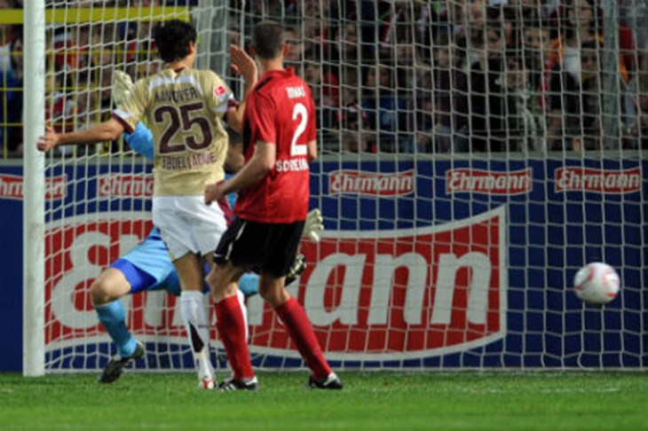 Hannover opet ispred Bayerna