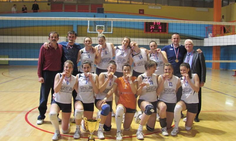 Cestorad proslavio treće mjesto