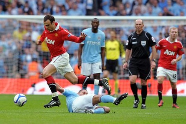 Mancini: "Džeko je jedan od najboljih"