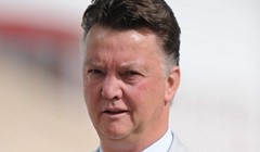 Butt kritizira Van Gaala