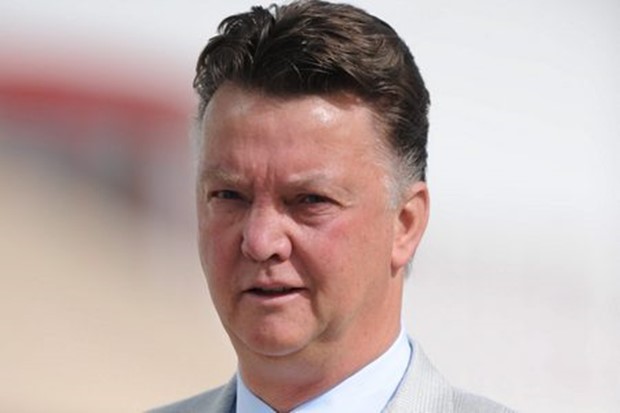 Butt kritizira Van Gaala