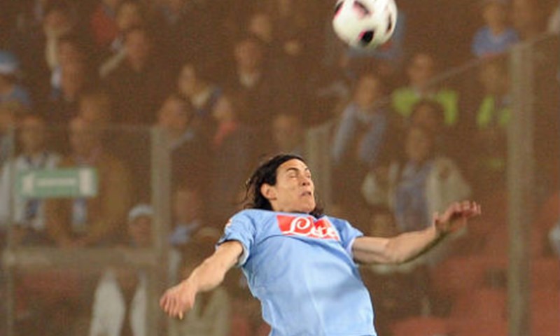 Cavani ostaje u Napoliju